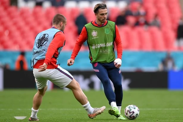 Aston Villa LIVE Jack Grealish starts for England, transfer confirmed and Alvarez update revealed