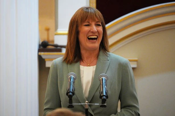 Food prices soar leading UK households to blame Rachel Reeves' budget
