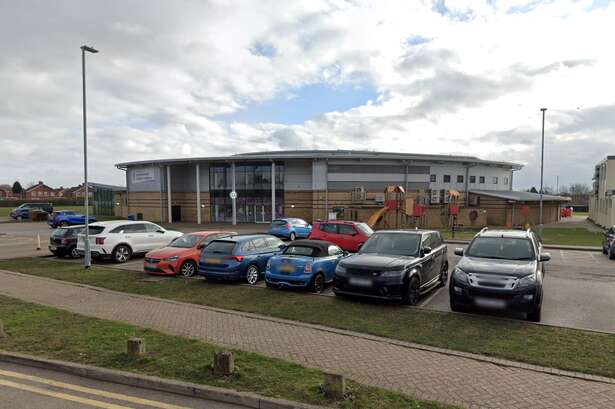 Teenage boy arrested after 'sexual assault behind leisure centre'