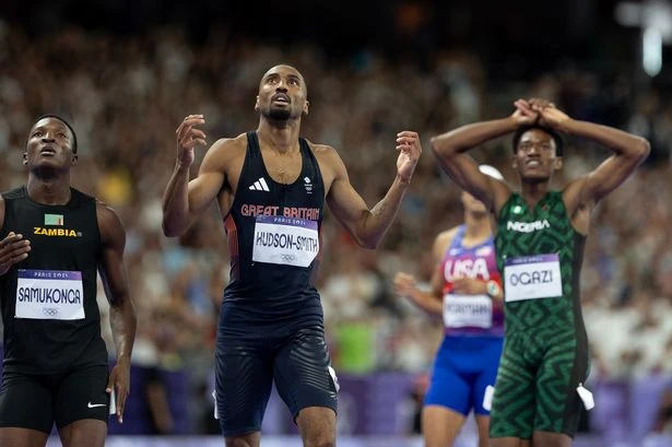 Matt Hudson-Smith's secret motivator in hunt for elusive World Championship gold