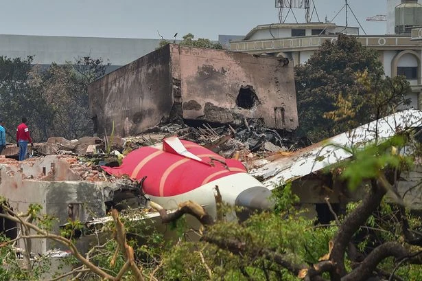 Rising temperatures making it 'extremely difficult' to identify Air India victims