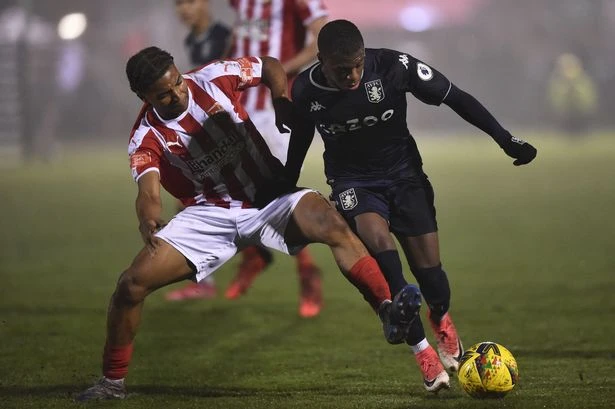Aston Villa academy star commands 'substantial fee' as he completes transfer