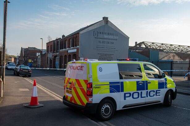 Man charged with Birmingham murder after fatal shooting on industrial estate