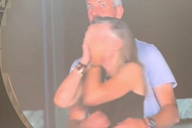 Astronomer CEO Andy Byron bragged about Kristin Cabot hire months before Coldplay kiss cam moment