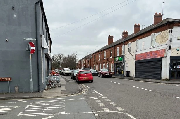 Burglar flees 'empty handed' in Walsall estate going from 'bad to worse'