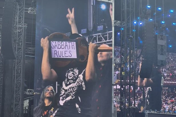 Black Sabbath's final ever gig at Villa Park raised 'more than £140m' for charity
