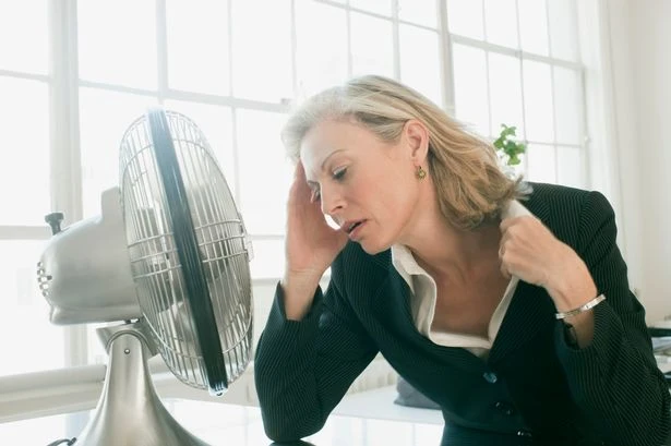Offices have 'no legal requirement' to keep you cool as temperatures reach 33C