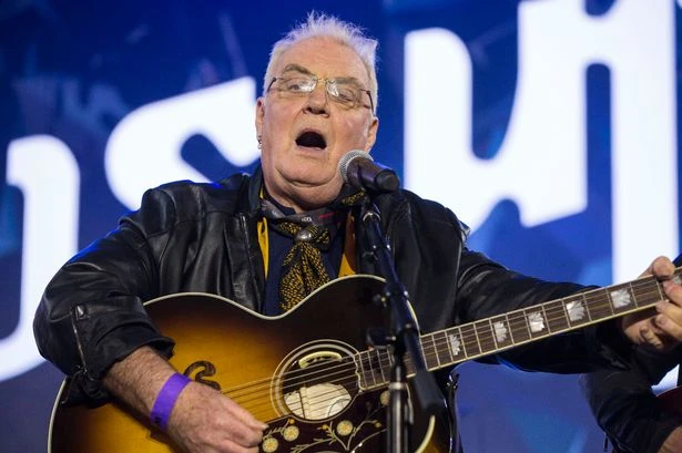 Music star Terry Reid who turned down Led Zeppelin dies age 75