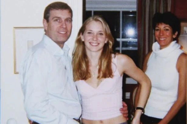 Prince Andrew's 'team tried to hire online trolls to hassle Virginia Giuffre'