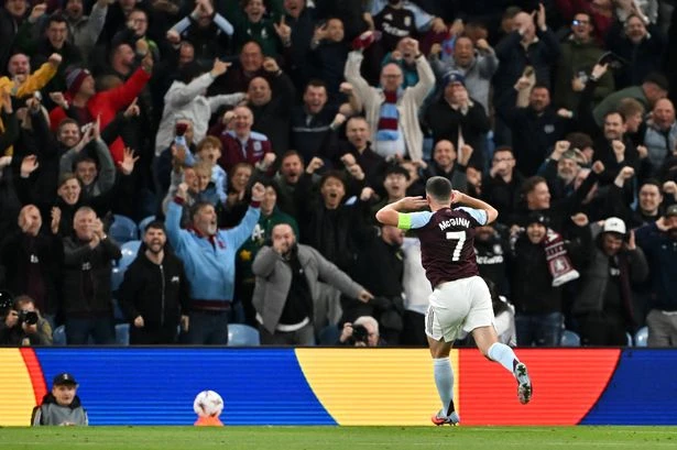 Unai Emery dressing room reminder revealed as Aston Villa receive reality check