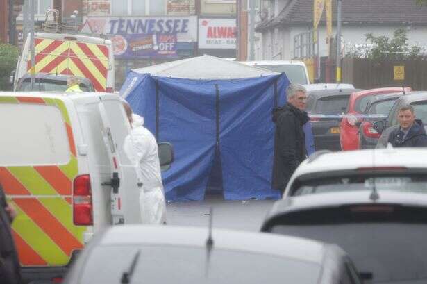 Lozells murder probe latest as locals share fears over Birmingham suburb