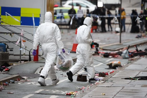 Midlands mum dragged under car and son's pram tossed down street during Liverpool parade horror