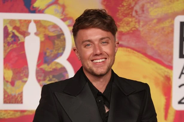 Roman Kemp says eating Simon Rimmer's fish pie on Sunday Brunch 'was the worst'