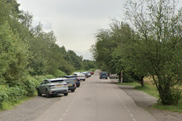 Drama unfolds after Midlands crash as driver 'assaults bystander and police officer'
