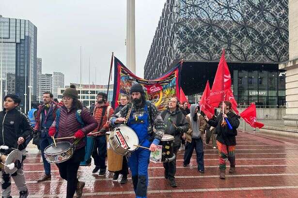 Tears and fury as Birmingham youth support workers given marching orders at 'virtual' meeting