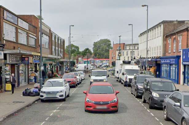 Arrests made after West Midlands Police immigration raid