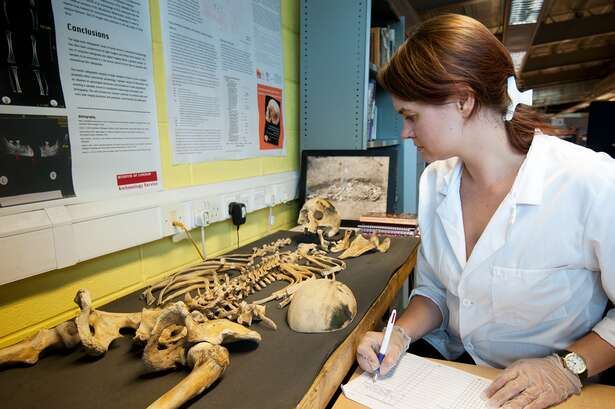 Roman relics and Peaky Blinders burial ground among fascinating archaelogical finds along HS2 route