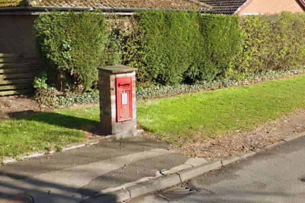 Post boxes that 'disappeared' confirmed stolen by Royal Mail