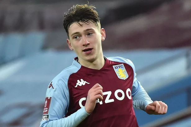Aston Villa and Birmingham City 'absolute' certainty as Louie Barry transfer addressed