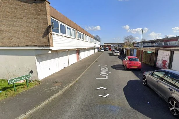 Solihull robbers hunted after 'vile attack' on elderly occupant