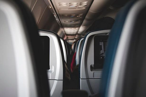 Mum asks man with 'aggressive cancer' to move plane seat after face 'scares child'