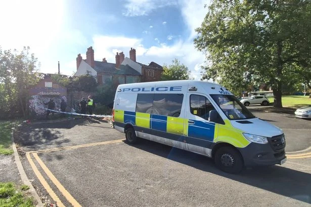 Sadness as body found inside derelict building in Birmingham