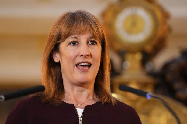 Rachel Reeves planning £10,000 tax raid on UK homeowners