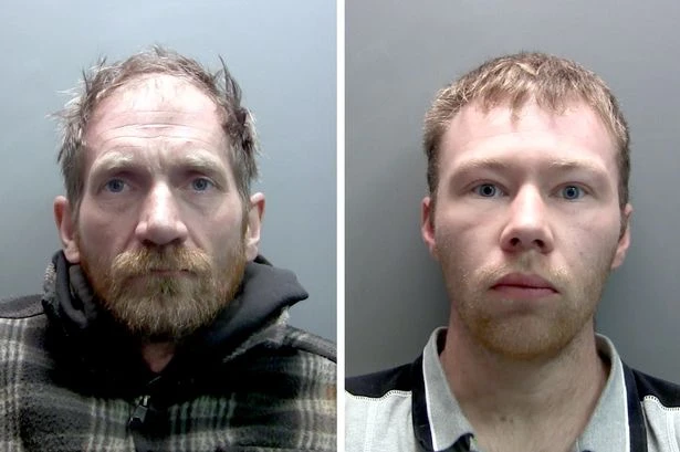 'Odd couple' drove miles during storm to fell Sycamore Gap tree 'for a laugh'
