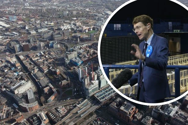 West Midlands Combined Authority turns five - what has it done?