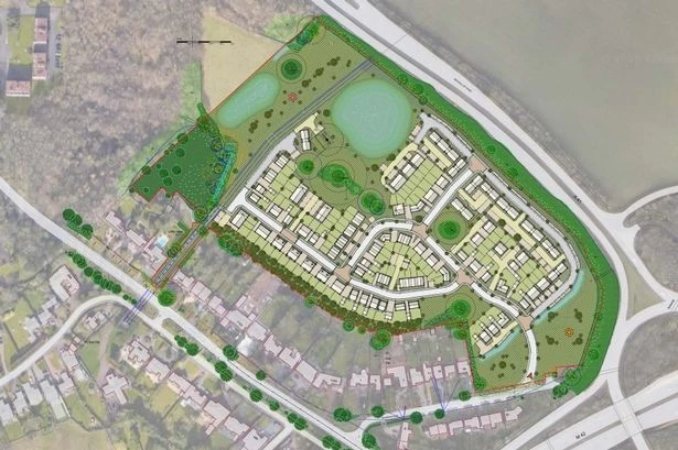 Solihull green belt building frenzy as another developer reveals homes plan