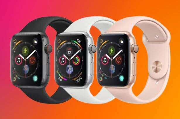 Apple Watch drops from £400 to less than £90 in online but there is a catch