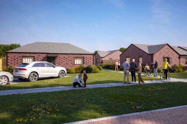 Nearly 100 'defective' bungalows on Wolverhampton estate to be replaced