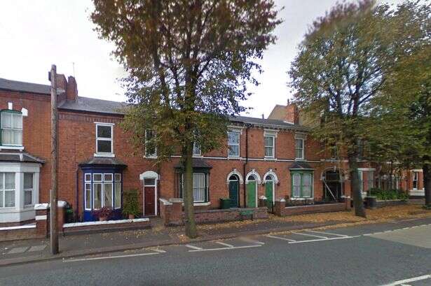 Council says HMO not allowed on busy Black Country route but house next door can be converted