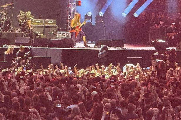 Everything Elton John said to Ozzy Osbourne in special message at Black Sabbath gig