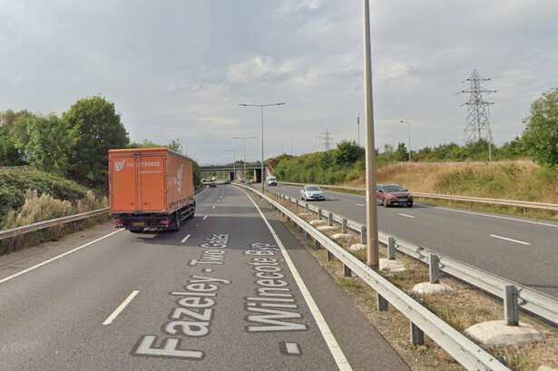 A5 traffic warning amid 'complex investigation' into serious crash