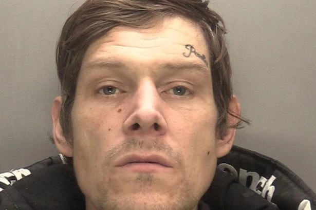 Prolific thief jailed over seven-week Walsall crime spree