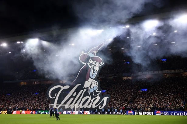 Who will Aston Villa play in the Champions League semi-finals if they spark up PSG comeback?