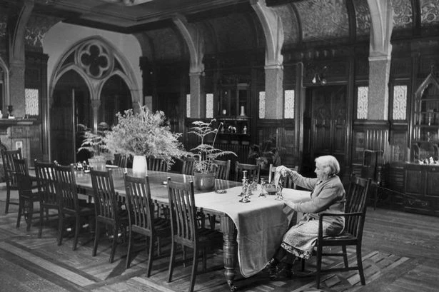 Highbury Hall could become an international attraction