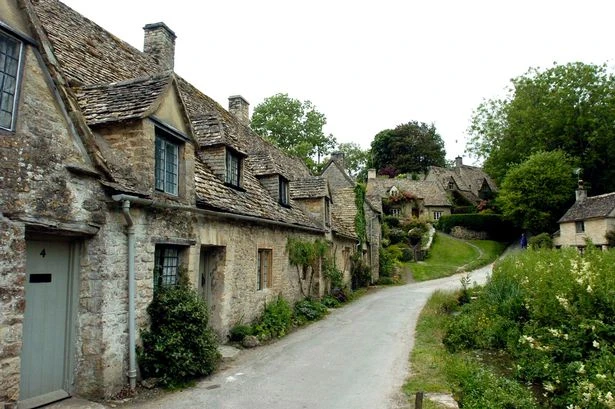 Stay on a film set just 90 minutes from Birmingham