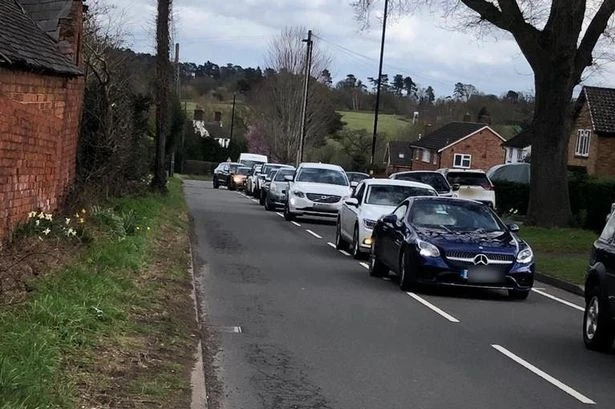Traffic warning in Sutton Coldfield as Eid and football tournament clash leads to road changes