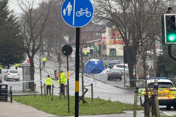 Three Birmingham men arrested following death of pensioner near retail park