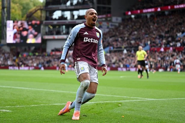 Aston Villa team news vs Maccabi Tel Aviv confirmed as Unai Emery makes five changes