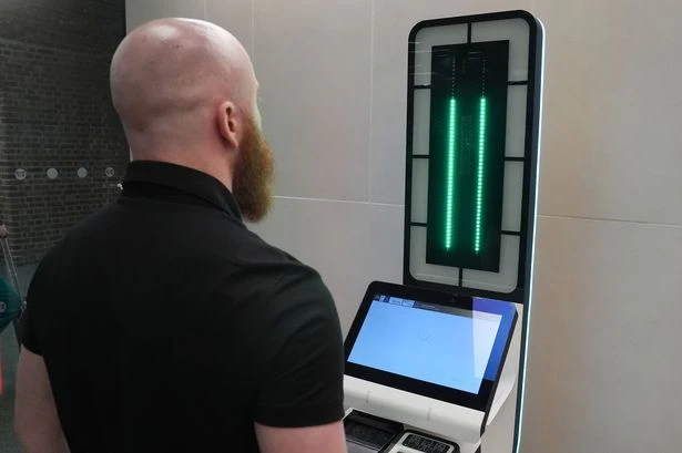 UK tourists issued major update on EU entry exit system as October launch date confirmed