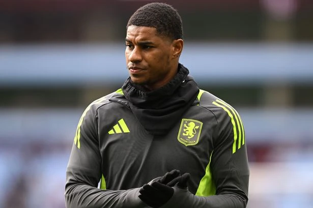 Aston Villa transfer news live - Marcus Rashford, Emi Martinez, Andriy Lunin, Samu Aghehowa latest