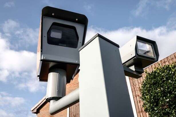 Exact location of new 'smart' AI speed cameras which caught 2,500 drivers on Midlands roads