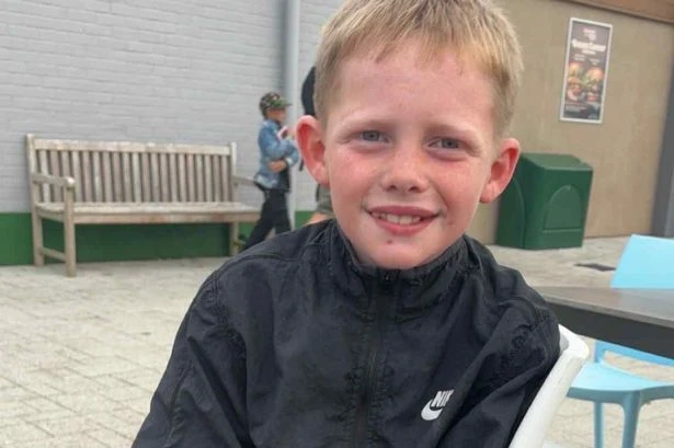 Boy, 12, pleads with mum to 'let him die' after he was set on fire in tragic accident