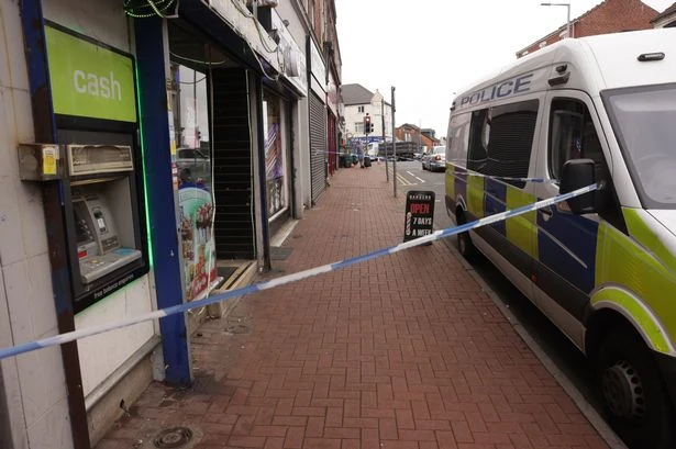 Cradley Heath stabbings result in attempted murder arrests