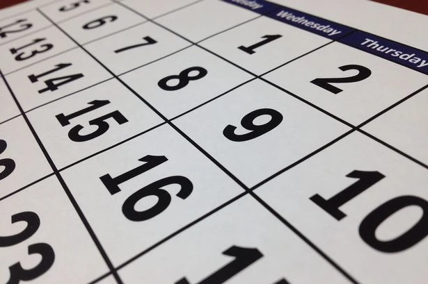 Boxing Day 'won't be recognised as a Bank Holiday' in 2026
