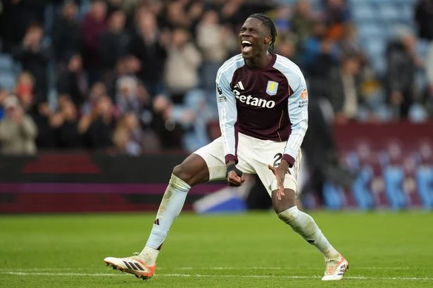 I love to show my psycho side at Aston Villa - it's why Unai Emery wanted my transfer