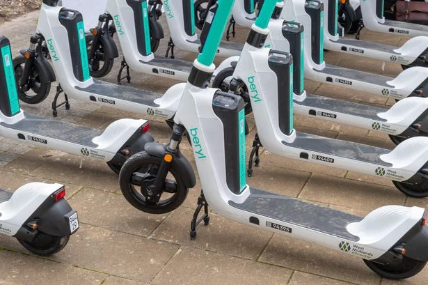 Future of cycle and scooter hire schemes in West Midlands set to be decided